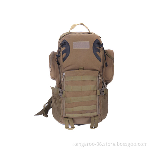 Wholesale Custom Logo Tactical Military Backpack China Manufacturers